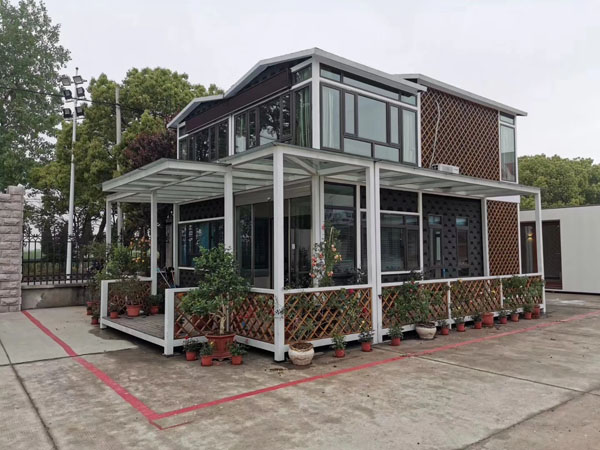 住人集裝箱可以改變貧困階層住房問題嗎？