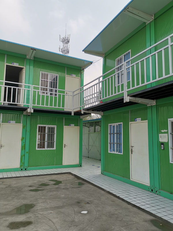 住人集裝箱可以改變貧困階層住房問題嗎？